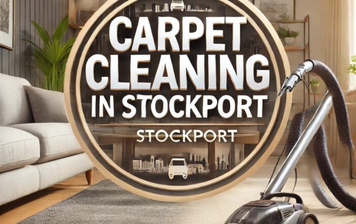Carpet Cleaners Stockport
