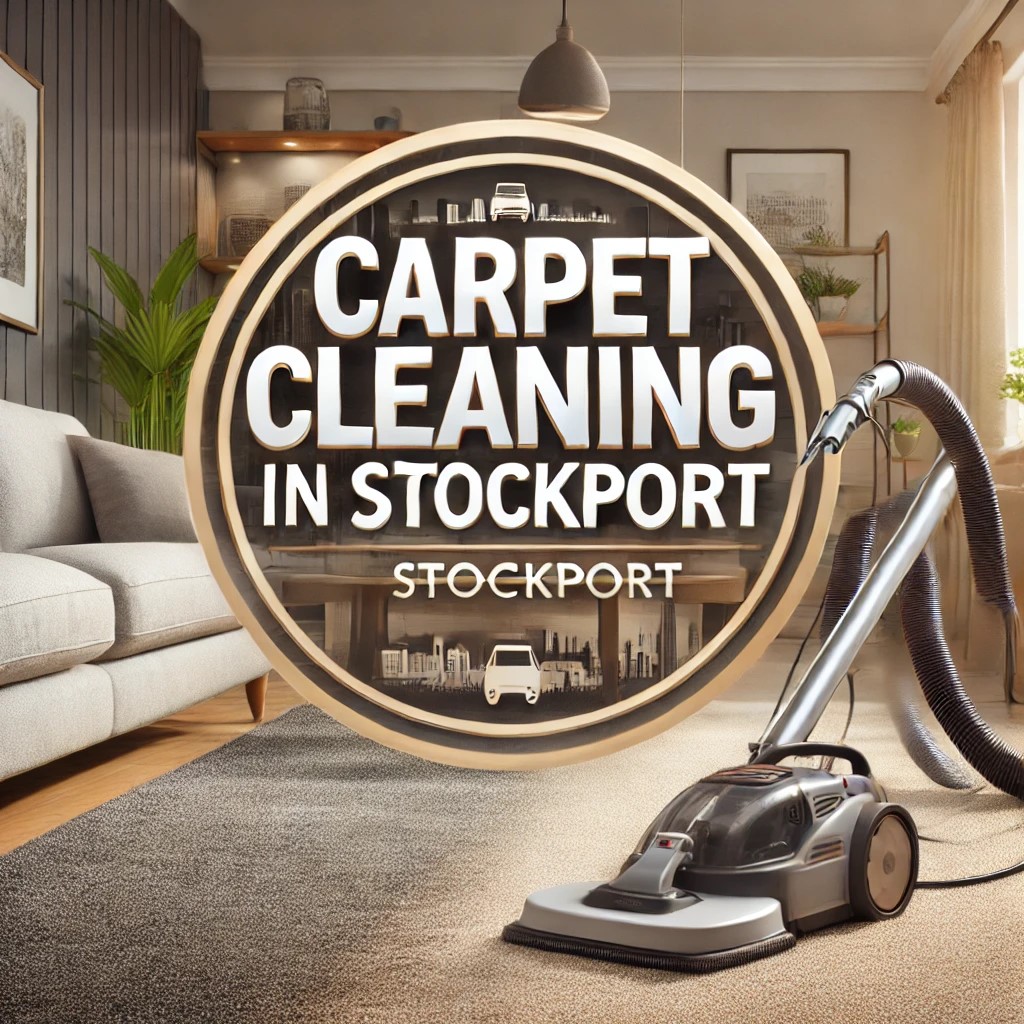 Carpet Cleaners Stockport