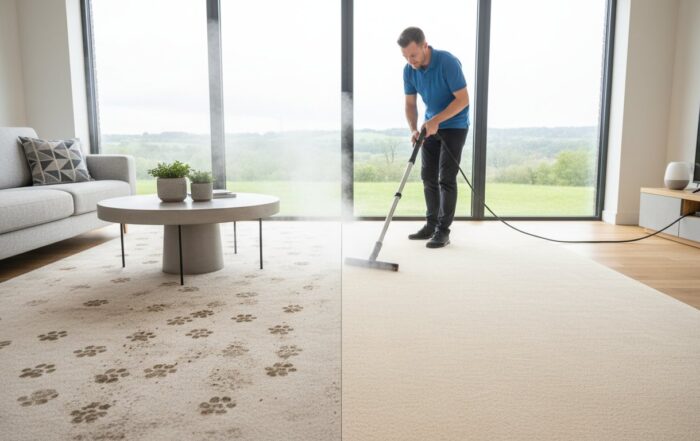 Professional Bredbury Carpet Cleaning: Deep Restoration for SK6 Homes & Businesses