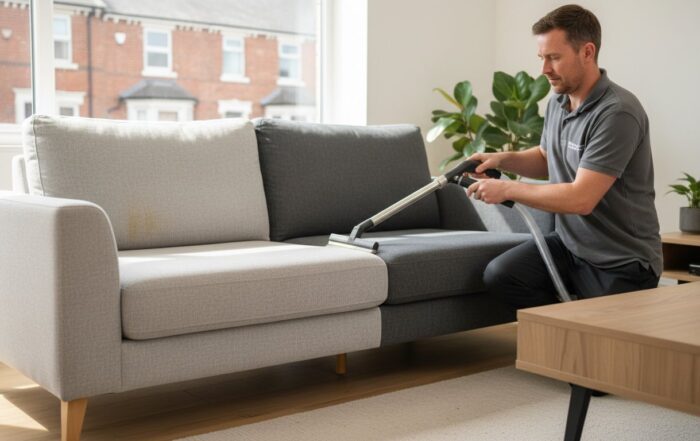 Expert Sofa Cleaning in Stockport: Restore Your Furniture's Comfort & Hygiene
