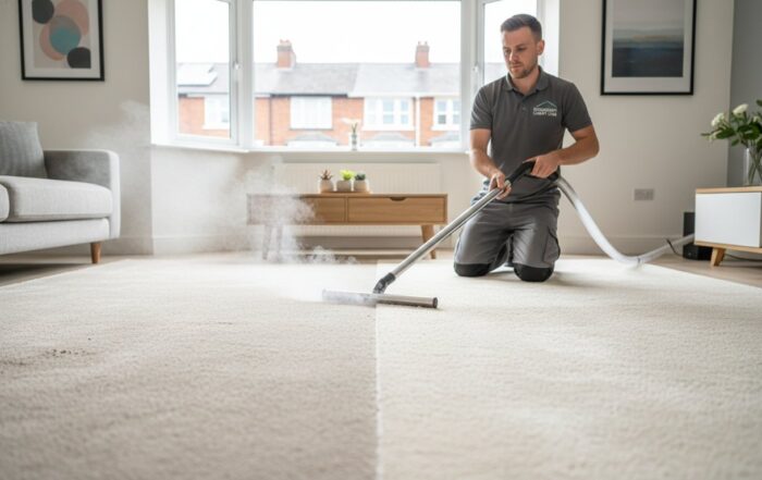 Professional Home Carpet Cleaning in Stockport: The 2026 Deep Clean Guide