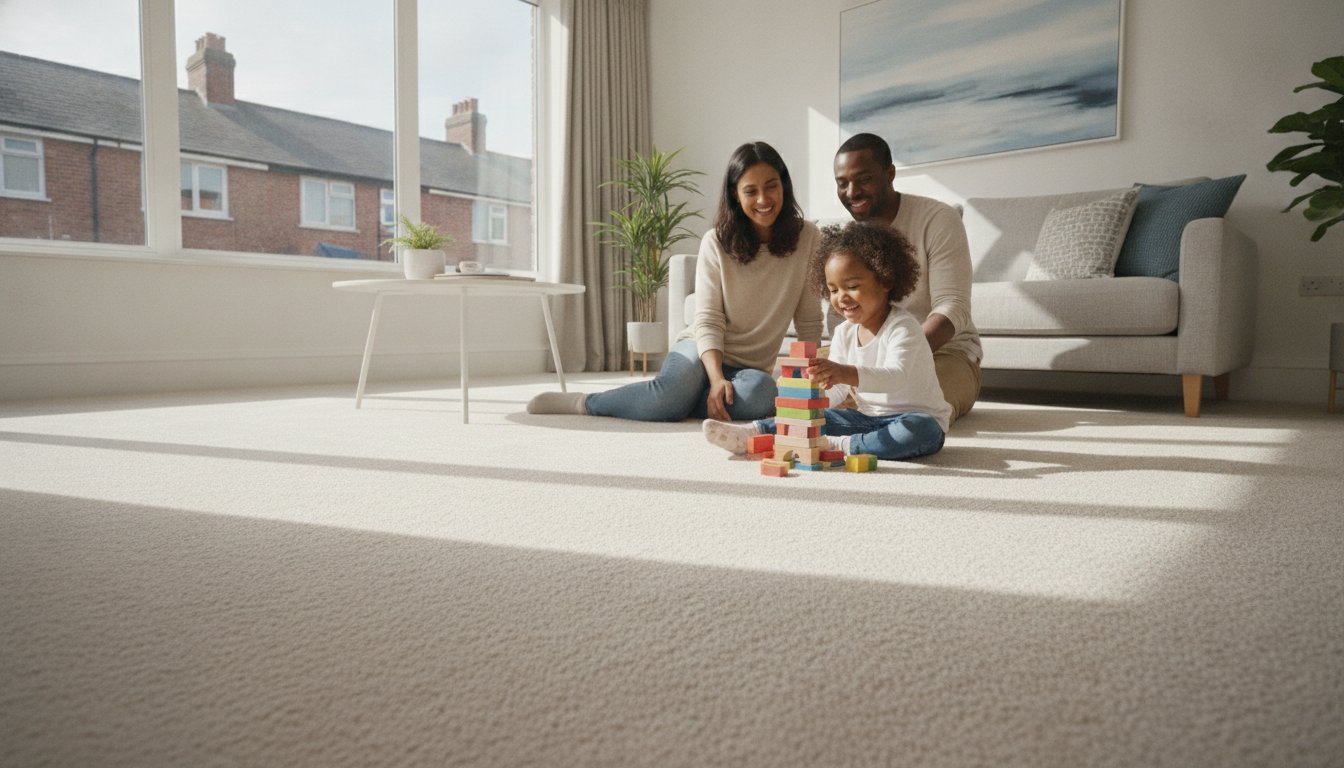 Carpet Cleaning Deals Stockport: How to Find Professional Value in 2026