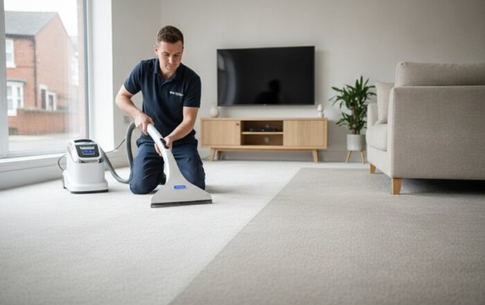 Carpet Cleaning Prices Stockport: 2026 Professional Cost Guide