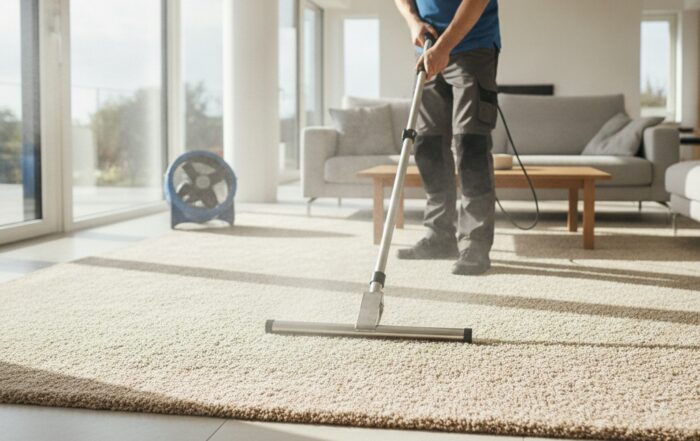Emergency Carpet Restoration: The Science of Same-Day Stain and Odor Removal