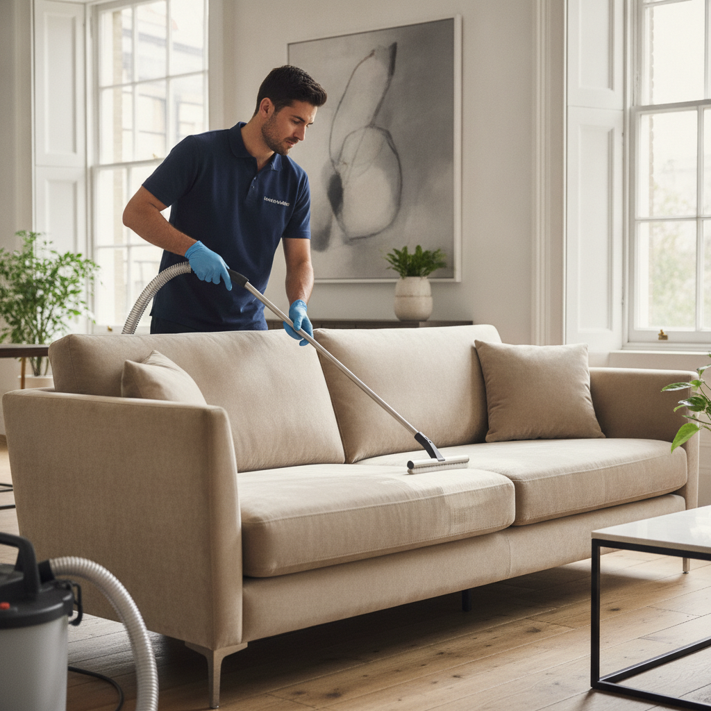 Professional Upholstery Cleaning Stockport | Expert Fabric & Sofa Care