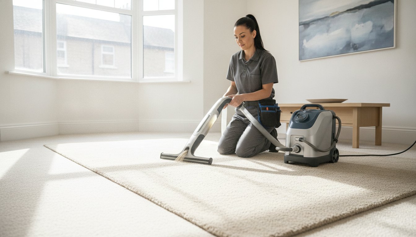 Expert Carpet Cleaning in Offerton, Stockport: The 2026 Deep Clean Guide
