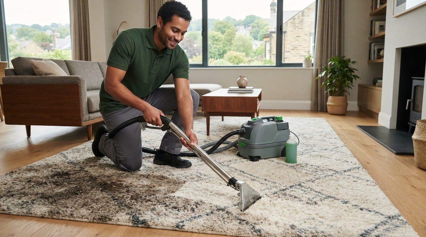 Rug Cleaning in Marple, Stockport: A Local Guide to Cleaner, Fresher Rugs