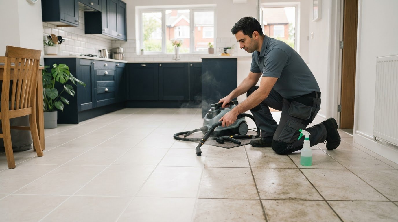 Tile and Grout Cleaning in Hazel Grove: A Local Guide for 2026